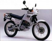 1997 Honda NX Trans City photo